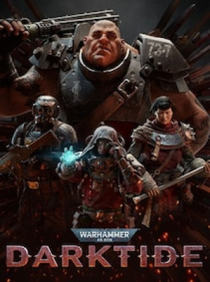 Warhammer 40,000: Darktide (PC) - Steam Key - EUROPE