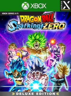 Dragon Ball: Sparking! Zero | Deluxe Edition (Xbox Series X/S) - Xbox Live Key - EUROPE