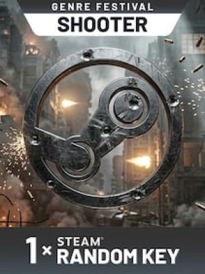 Shooter Random 1 Key (PC) - Steam Key - GLOBAL