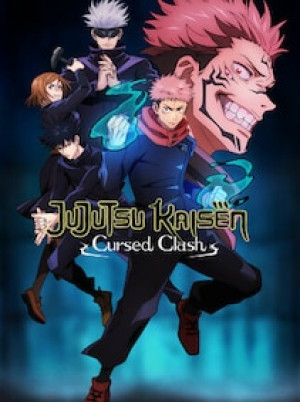 Jujutsu Kaisen Cursed Clash (PC) - Steam Key - GLOBAL