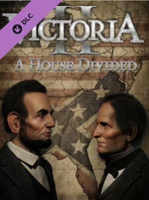 Victoria II: A House Divided Steam Key GLOBAL