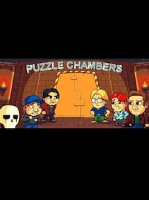 Puzzle Chambers Steam Key GLOBAL