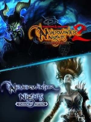 Neverwinter Nights 1 + 2 Enhanced Collection (Xbox One) - Xbox Live Account - GLOBAL
