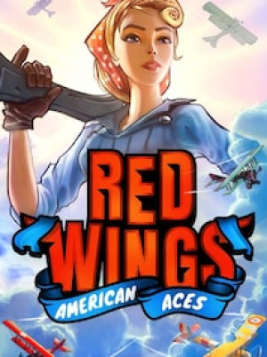Red Wings: American Aces (PC) - Steam Key - GLOBAL
