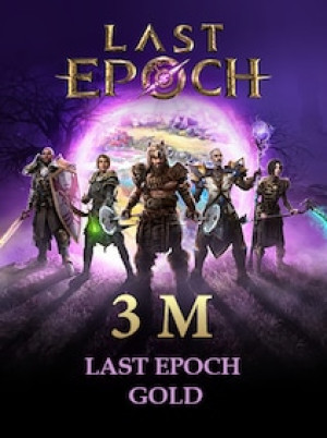 Last Epoch Gold 3M - Legacy Standard - GLOBAL