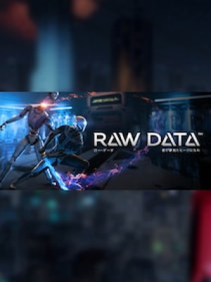 Raw Data Steam Gift EUROPE