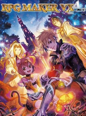 RPG Maker VX Ace (PC) - Steam Gift - GLOBAL