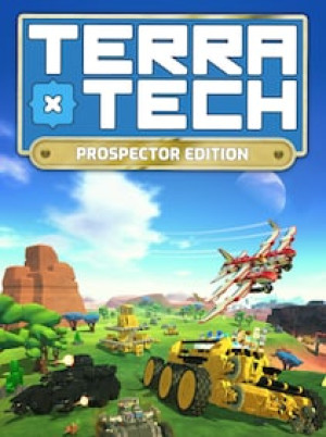 TerraTech | Prospector Edition (PC) - Steam Key - GLOBAL