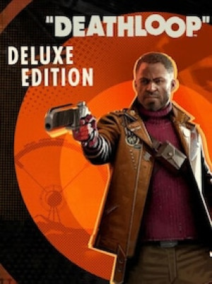 DEATHLOOP | Deluxe Edition (PC) - Steam Account - GLOBAL