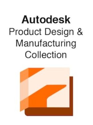 Autodesk Product Design & Manufacturing Collection (PDMC) (PC) (1 Device, 1 Year) - Autodesk Key - GLOBAL