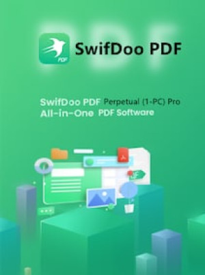 SwifDoo PDF Pro (PC) (1 Device, Lifetime) - SwifDoo Key - GLOBAL