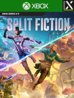 Split Fiction (Xbox Series X/S) - Xbox Live Account - GLOBAL