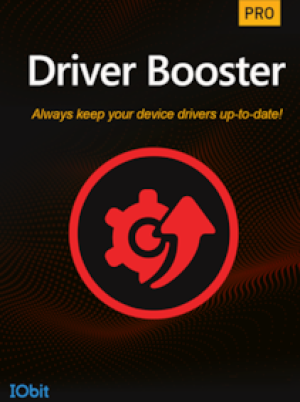 IObit Driver Booster 13 PRO (PC) (3 Devices, 1 Year) - IObit Key - GLOBAL