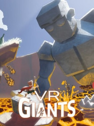 VR Giants (PC) - Steam Key - GLOBAL