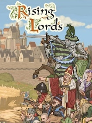 Rising Lords (PC) - Steam Key - GLOBAL