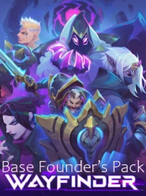 Wayfinder - Base Founder’s Pack (PC) - Steam Account - GLOBAL