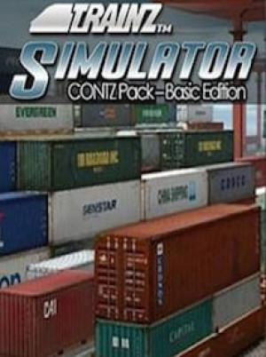 Trainz Simulator : CONTZ Pack - Basic Edition (PC) - Steam Key - GLOBAL
