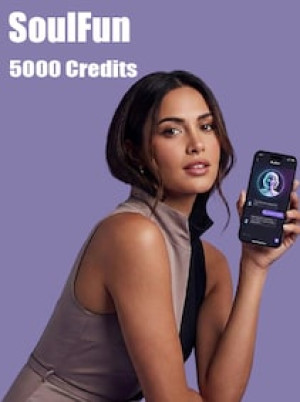 SoulFun Gift Card 5000 Credits - SoulFun Key - GLOBAL