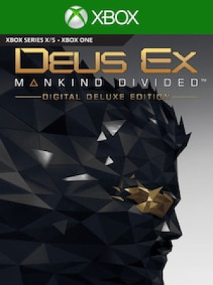 Deus Ex: Mankind Divided | Digital Deluxe Edition (Xbox One) - Xbox Live Key - GLOBAL