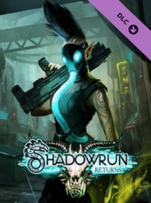 Shadowrun Returns Deluxe Upgrade Steam Key GLOBAL