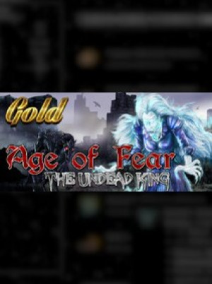 Age of Fear: The Undead King GOLD Steam Key GLOBAL