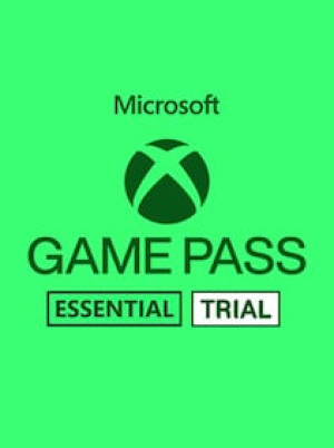 Xbox Game Pass Essential TRIAL 2 Days - Xbox Live Key - EUROPE