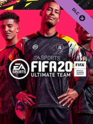FIFA 20 Ultimate Team FUT 1050 Points - Xbox One Xbox Live - Key (GLOBAL)