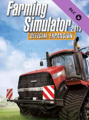 Farming Simulator 2013 - Official Expansion (Titanium) (PC) - Steam Key - GLOBAL
