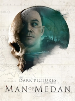 The Dark Pictures Anthology - Man of Medan (PC) - Steam Account - GLOBAL