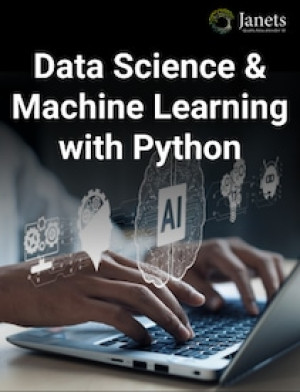 Data Science & Machine Learning with Python - Janets Key - GLOBAL