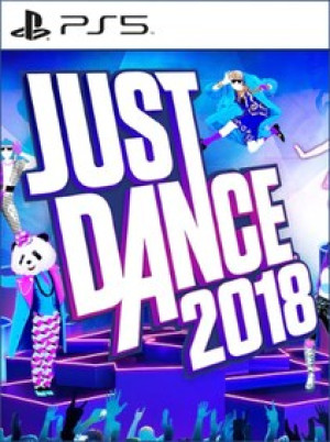 Just Dance 2018 (PS5) - PSN Account - GLOBAL
