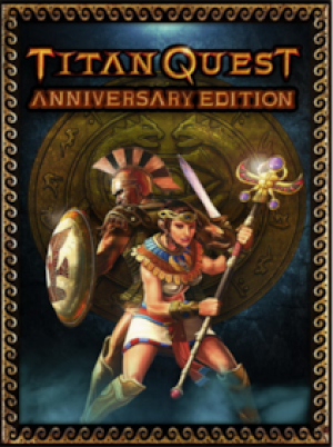 Titan Quest Anniversary Edition (PC) - Steam Gift - GLOBAL