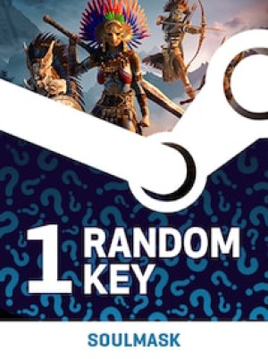Try to get Soulmask - Random 1 Key (PC) - Steam Key - GLOBAL