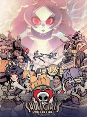 Skullgirls 2nd Encore (PC) - Steam Gift - EUROPE