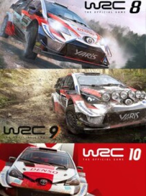 WRC Collection Vol. 2 (PC) - Steam Key - GLOBAL