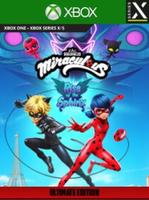 Miraculous: Rise of the Sphinx | Ultimate Edition (Xbox Series X/S) - Xbox Live Key - EUROPE