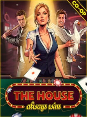 The House Always Wins (PC) - Steam Key - EUROPE / NORTH AMERICA