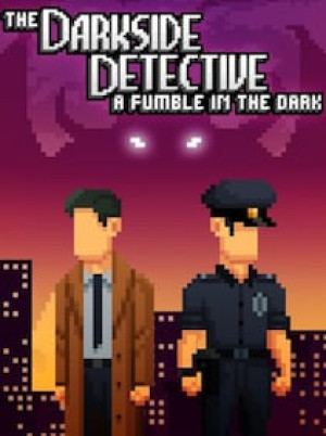 The Darkside Detective: A Fumble in the Dark (PC) - Steam Key - EUROPE