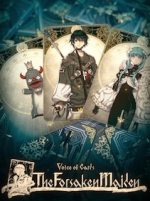Voice of Cards: The Forsaken Maiden (PC) - Steam Gift - GLOBAL