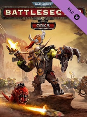 Warhammer 40,000: Battlesector - Orks (PC) - Steam Key - GLOBAL