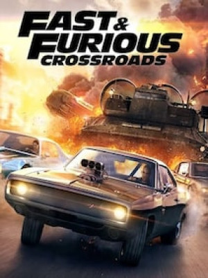 Fast & Furious: Crossroads (PC) - Steam Key - GLOBAL