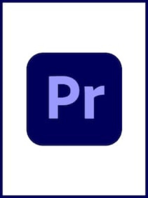 Adobe Premiere Pro (PC, Mac) (1 Device, 1 Year) - Adobe Key - GLOBAL