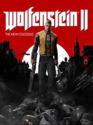 Wolfenstein II: The New Colossus Digital Deluxe Edition (Xbox One) - Xbox Live Key - EUROPE