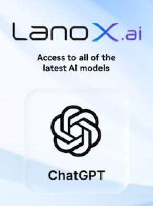 LanoX (ai) GPT AI Voucher 200 USD - lanox.ai Key - GLOBAL