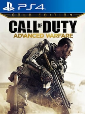Call of Duty: Advanced Warfare - Gold Edition (PS4) - PSN Account - GLOBAL