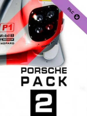 Assetto Corsa - Porsche Pack II (PC) - Steam Gift - GLOBAL