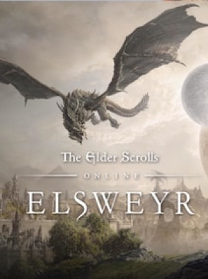 The Elder Scrolls Online - Elsweyr Xbox One Xbox Live Key EUROPE