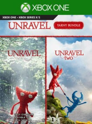 Unravel Yarny Bundle (Xbox One) - Xbox Live Account - GLOBAL