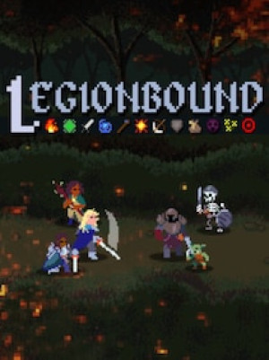 Legionbound (PC) - Steam Account - GLOBAL