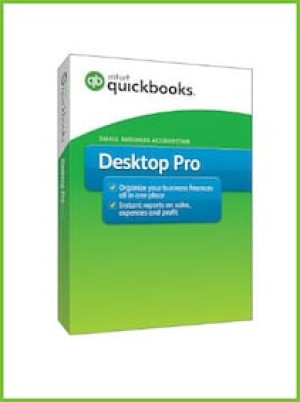Intuit Quickbooks Desktop Pro 2024 ( PC) - 1 Device, 1 Year - Intuit Key - GLOBAL